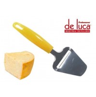 AFFETTA FORMAGGIO CON LAMA IN ACCIAIO INOX E MANICO IN ABS 