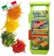 AFFETTATORE GRATTUGIA A TAGLIO JULIENNE 2 SPESSORI LAME INOX 