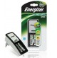 CARICA BATTERIE MINI RECHARGE ENERGIZER +2 BATTERIE MINI STILO AAA Ni-MH 700 mAh