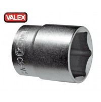 CHIAVE A BUSSOLA ESAGONALE DA 1/2  19 mm CHROM VANADIUM 