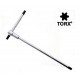 CHIAVE TORX A T CON ASTA SCORREVOLE - AGGANCIO MULTIPLO - T27 - 215 X 100 mm