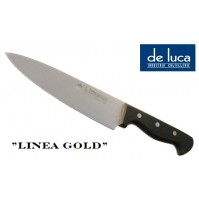 COLTELLO DA CUOCO CON LAMA IN ACCIAIO INOX 20 CM 