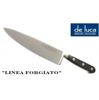 COLTELLO DA CUOCO LAMA ACCIAIO  INOX 20 CM 