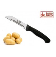 COLTELLO PELA PATATE LAMA IN ACCIAIO INOX LINEA PROFESS. 