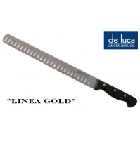 COLTELLO SALMONE CON LAMA IN ACCIAIO INOX 28 CM 