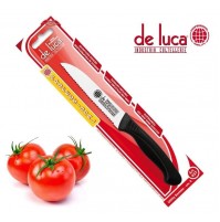 COLTELLO UTILITY PER POMODORI E VERDURE LAMA IN ACCIAIO AISI 420 cm 8 