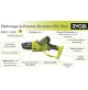 ELETTRO SEGA COMPATTA A BATTERIA 18V (ESCLUSA) BARRA 10 cm MOT. BRUSHLESS RYOBI