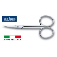 FORBICE UNGHIE MANICURE CURVE IN ACCIAIO TEMPRATO 90 mm 