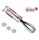 FRUSTA MESCOLATORE DA CUCINA 310 mm IN NYLON MANICO INOX 210°C MAX 