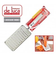 GRATTUGIA PROFESSIONALE A GRANA MEDIA X FORMAGGIO ACCIAIO INOX 430 