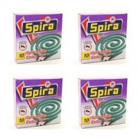 KIT 40 SPIRALI ZAMPIRONI 