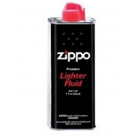 LATTINA DI BENZINA RICARICA PER ACCENDINO ZIPPO 125 ml