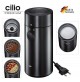 MACINA CAFFE' ZUCCHERO E FRUTTA SECCA ELETTRICO 150 WATT 