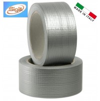 NASTRO STOP NASTRO AMERICANO  MULTIUSO 25mt X 50mm  