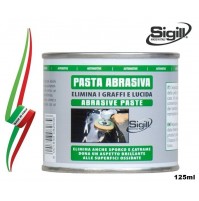 PASTA ABRASIVA BIANCA 125 ml 