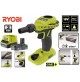 POMPA A BATTERIA RICARICABILE 18V - 2.0Ah ONE+ GONFIA E SGONFIA 210 l/min RYOBI