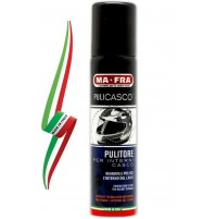 PULITORE IGIENIZZANTE ANTIODORE SPRAY PER INTERNI CASCO MOTO 75ml 