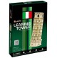 PUZZLE 3D RIPRODUZIONE DELLA TORRE DI PISA 13 PEZZI CM 9X9Xh23 (NO COLLA)