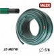 ROTOLO TUBO ACQUA DA IRRIGAZIONE 25 MT IN PVC RETINATO DA 5/8 + AVVOLGITUBO --