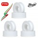 SET 3 ROTOLI NASTRO IN TEFLON (PTFE) 12 mm X 12 METRI X 0,075 mm  