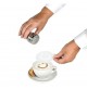 SET 6 SAGOME PER DECORARE CAPPUCCINO/MUFFIN 