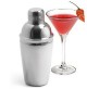 SHAKER MESCOLATORE PER COCKTAIL IN ACCIAIO CON FILTRO 530 ml PER BARMAN