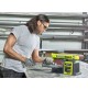 SMERIGLIATRICE MULTIFUNZIONE - NASTRO E DISCO MOTORE AD INDUZIONE 375 WATT RYOBI