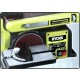 SMERIGLIATRICE MULTIFUNZIONE - NASTRO E DISCO MOTORE AD INDUZIONE 375 WATT RYOBI