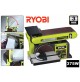 SMERIGLIATRICE MULTIFUNZIONE - NASTRO E DISCO MOTORE AD INDUZIONE 375 WATT RYOBI