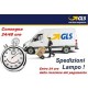 SPATOLA DRITTA LAMA ACCIAIO INOX CM 14 LINEA HO.RE.CA 