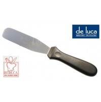 SPATOLA DRITTA LAMA ACCIAIO INOX CM 14 LINEA HO.RE.CA 