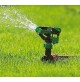 SPRUZZATORE IRRIGATORE INNAFFIATORE A SPRUZZO ORIENTABILE DA GIARDINO