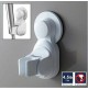 SUPPORTO DOCCIA DOCCETTA X BAGNO A VENTOSA IN PLASTICA (NIENTE FORI) PORT. 2 Kg