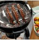 SUPPORTO PER CUOCERE COSTINE DI CARNE E ARROSTO PER BARBECUE IN ACCIAIO INOX 