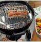 SUPPORTO PER CUOCERE COSTINE DI CARNE E ARROSTO PER BARBECUE IN ACCIAIO INOX 