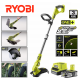 TAGLIABORDI A BATTERIA RICARICABILE 18V - 2.5Ah TAGLIO 25/30cm ORIENTABILE RYOBI