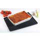 TAPPETINO DA FORNO IN SILICONE ALIMENTARE RESIS. ALTE TEMPERATURE 