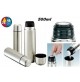 THERMOS BOTTIGLIA DA VIAGGIO TERMICA CALDO/FREDDO IN ACCIAIO INOX 500ml 