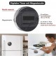 TIMER CONTAMINUTI DA CUCINA DIGITALE SCHERMO LCD A BATTERIA 0-99 min. CALAMITATO