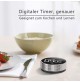 TIMER CONTAMINUTI DA CUCINA DIGITALE SCHERMO LCD A BATTERIA 0-99 min. CALAMITATO