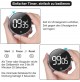 TIMER CONTAMINUTI DA CUCINA DIGITALE SCHERMO LCD A BATTERIA 0-99 min. CALAMITATO