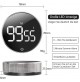 TIMER CONTAMINUTI DA CUCINA DIGITALE SCHERMO LCD A BATTERIA 0-99 min. CALAMITATO