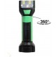 TORCIA LAMPADA RICARICABILE DOPPIO LED STRIP COB + LED DI PROFONDITA' MULTIFUNZ.