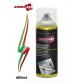 VERNICE PLASTIFICANTE SPRAY FLESSIBILE PROTETTIVA TRASPARENTE 400ml AMBRO-SOL