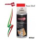 VERNICE TRACCIANTE MARKER SPRAY CON VALVOLA A 90° ROSSO 400ml 